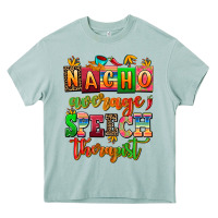 Arona nacho average speech therapist Heavy Core Tee - AdoDesignShop