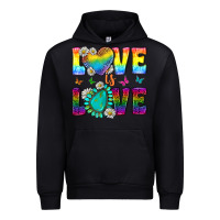 Black Western Love LGBTQ Tumbler Urban Hoodie - BundleAndBundleShop