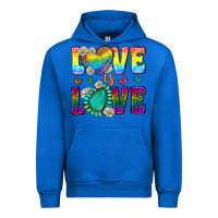 Cobalt Western Love LGBTQ Tumbler Urban Hoodie - BundleAndBundleShop