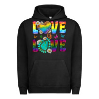 Pigment Black Western Love LGBTQ Tumbler Urban Hoodie - BundleAndBundleShop