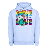Pigment Grape Ice Western Love LGBTQ Tumbler Urban Hoodie - BundleAndBundleShop
