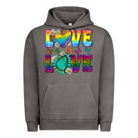 Pigment Tornado Western Love LGBTQ Tumbler Urban Hoodie - BundleAndBundleShop