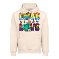 Sandshell Western Love LGBTQ Tumbler Urban Hoodie - BundleAndBundleShop