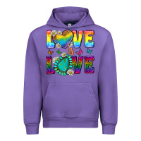 Tulip Western Love LGBTQ Tumbler Urban Hoodie - BundleAndBundleShop