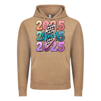 Vintage Coffee 2025 senior Vintage Hoodie - MaliasSmallBusiness