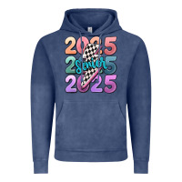 Vintage Denim 2025 senior Vintage Hoodie - MaliasSmallBusiness