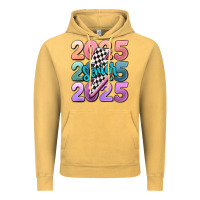 Vintage Mustard 2025 senior Vintage Hoodie - MaliasSmallBusiness