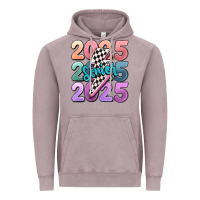 Vintage Zinc 2025 senior Vintage Hoodie - MaliasSmallBusiness