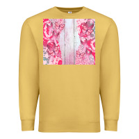 Antique Gold custom name Premium Sweatshirt - CowGirlArtShop