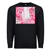 Black custom name Premium Sweatshirt - CowGirlArtShop