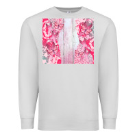 Dove Grey custom name Premium Sweatshirt - CowGirlArtShop