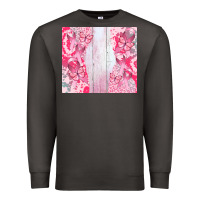 Smoke custom name Premium Sweatshirt - CowGirlArtShop