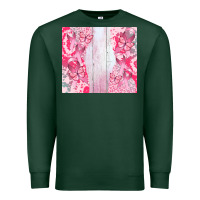 Sports Green custom name Premium Sweatshirt - CowGirlArtShop