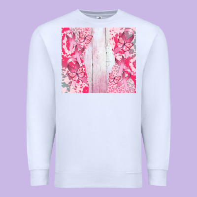 Custom Name Premium Sweatshirt Designed By Cowgirlartshop
