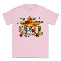 Bubblegum Pink fiesta squad Classic Tee - JahusDesignShop
