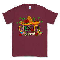 Burgundy fiesta squad Classic Tee - JahusDesignShop