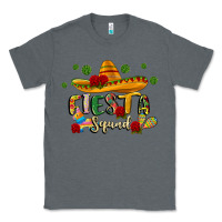 Charcoal Heather fiesta squad Classic Tee - JahusDesignShop
