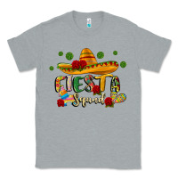 Heather Grey fiesta squad Classic Tee - JahusDesignShop