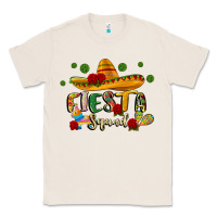 Natural fiesta squad Classic Tee - JahusDesignShop