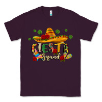 Plum fiesta squad Classic Tee - JahusDesignShop