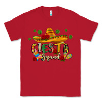 Red fiesta squad Classic Tee - JahusDesignShop