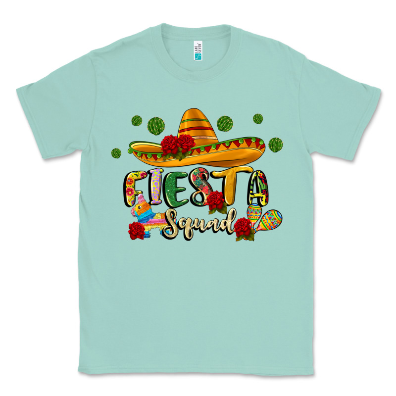 Fiesta Squad Classic Tee by JahusDesignShop | Teevron