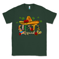 Sports Green fiesta squad Classic Tee - JahusDesignShop