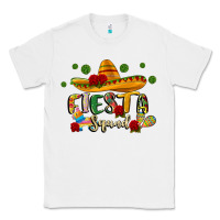 White fiesta squad Classic Tee - JahusDesignShop