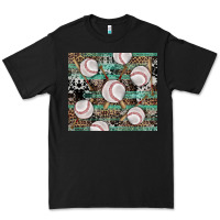 Black western baseball tumbler Premium Tee - AdoDesignShop
