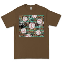 Cacao western baseball tumbler Premium Tee - AdoDesignShop