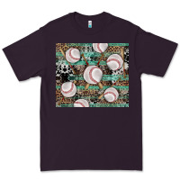 Plum western baseball tumbler Premium Tee - AdoDesignShop