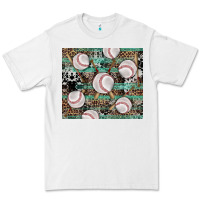 White western baseball tumbler Premium Tee - AdoDesignShop