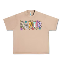 Burro auntie Urban Heavy Tee - MaliasSmallBusiness