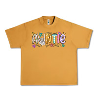 Peanut Butter auntie Urban Heavy Tee - MaliasSmallBusiness