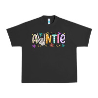 Pigment Black auntie Urban Heavy Tee - MaliasSmallBusiness