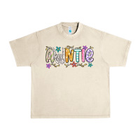 Sandshell auntie Urban Heavy Tee - MaliasSmallBusiness
