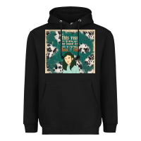 Black this year i'm throwing away my bucket list and i'm Heavyweight Hoodie - TumblerDesignByShophia