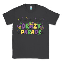 Smoke we don't hide the crazy we parade it Classic Tee - MaliasSmallBusiness