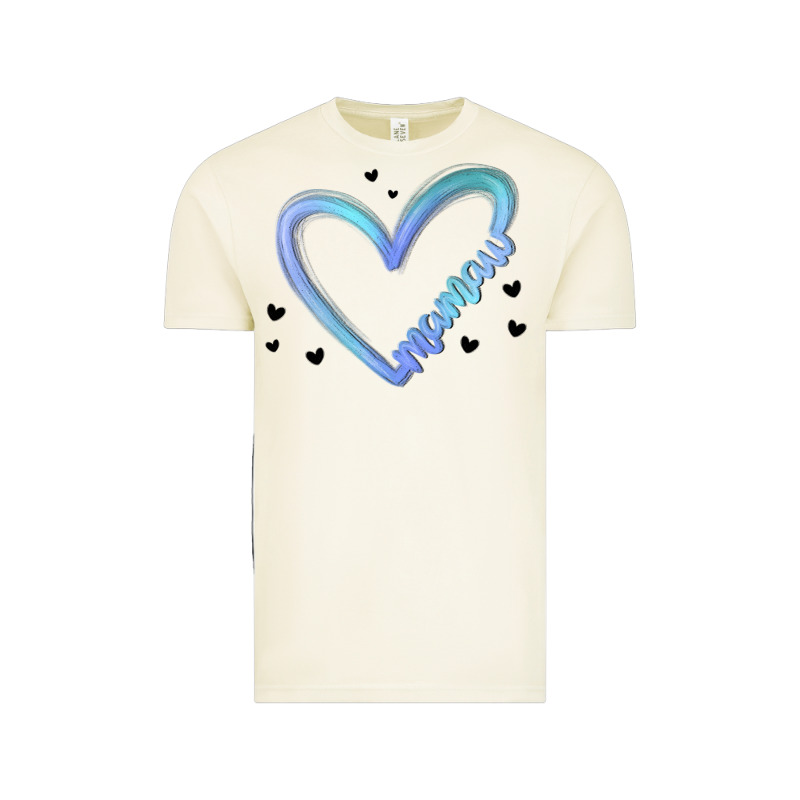 Mamaw Vintage Tee by MaliasSmallBusiness | Teevron