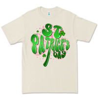 Bone st patricks day clover Premium Tee - Artiststas
