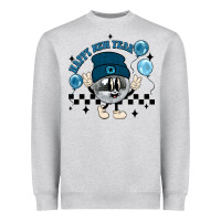 Happy New Year Disco Ball Heavyweight Sweatshirt | Teevron