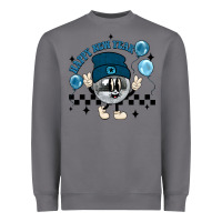 Storm happy new year disco ball Heavyweight Sweatshirt - MaliasSmallBusiness