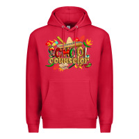 Cardinal cinco de mayo school counselor Premium Hoodie - CowGirlArtShop