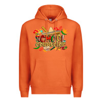Carrot cinco de mayo school counselor Premium Hoodie - CowGirlArtShop