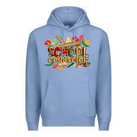 Colony Blue cinco de mayo school counselor Premium Hoodie - CowGirlArtShop