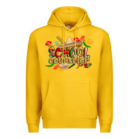Lemon cinco de mayo school counselor Premium Hoodie - CowGirlArtShop