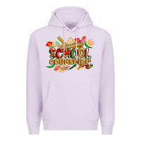 Lilac cinco de mayo school counselor Premium Hoodie - CowGirlArtShop