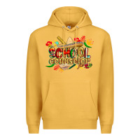 Mustard cinco de mayo school counselor Premium Hoodie - CowGirlArtShop