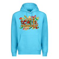 Ocean Blue cinco de mayo school counselor Premium Hoodie - CowGirlArtShop