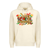 Sandshell cinco de mayo school counselor Premium Hoodie - CowGirlArtShop